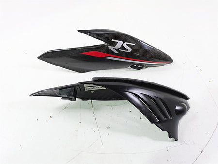 2019 Triumph Speed Triple RS 1050 Left Right Carbon Fiber Fairing Cover T2103002 {{ shop.shopifyCountryName }} - Mototech271