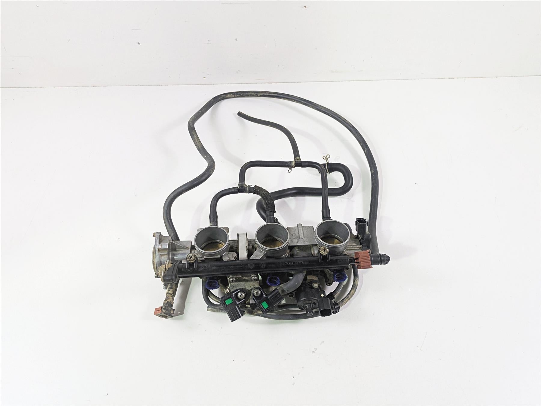 2020 Yamaha YXZ1000 R SS XTR Throttle Body Bodies B5H-13750-00-00 {{ shop.shopifyCountryName }} - Mototech271