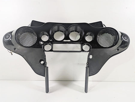2001 Harley Touring FLHX Street Glide Inner Fairing Cover & Speaker 58497-96B {{ shop.shopifyCountryName }} - Mototech271