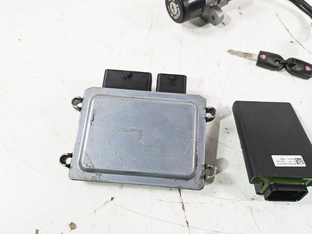 2017 Ducati Monster 1200 S Cdi Ecm Bbox Speedo Ignition Switch Key 44K 28642331A {{ shop.shopifyCountryName }} - Mototech271