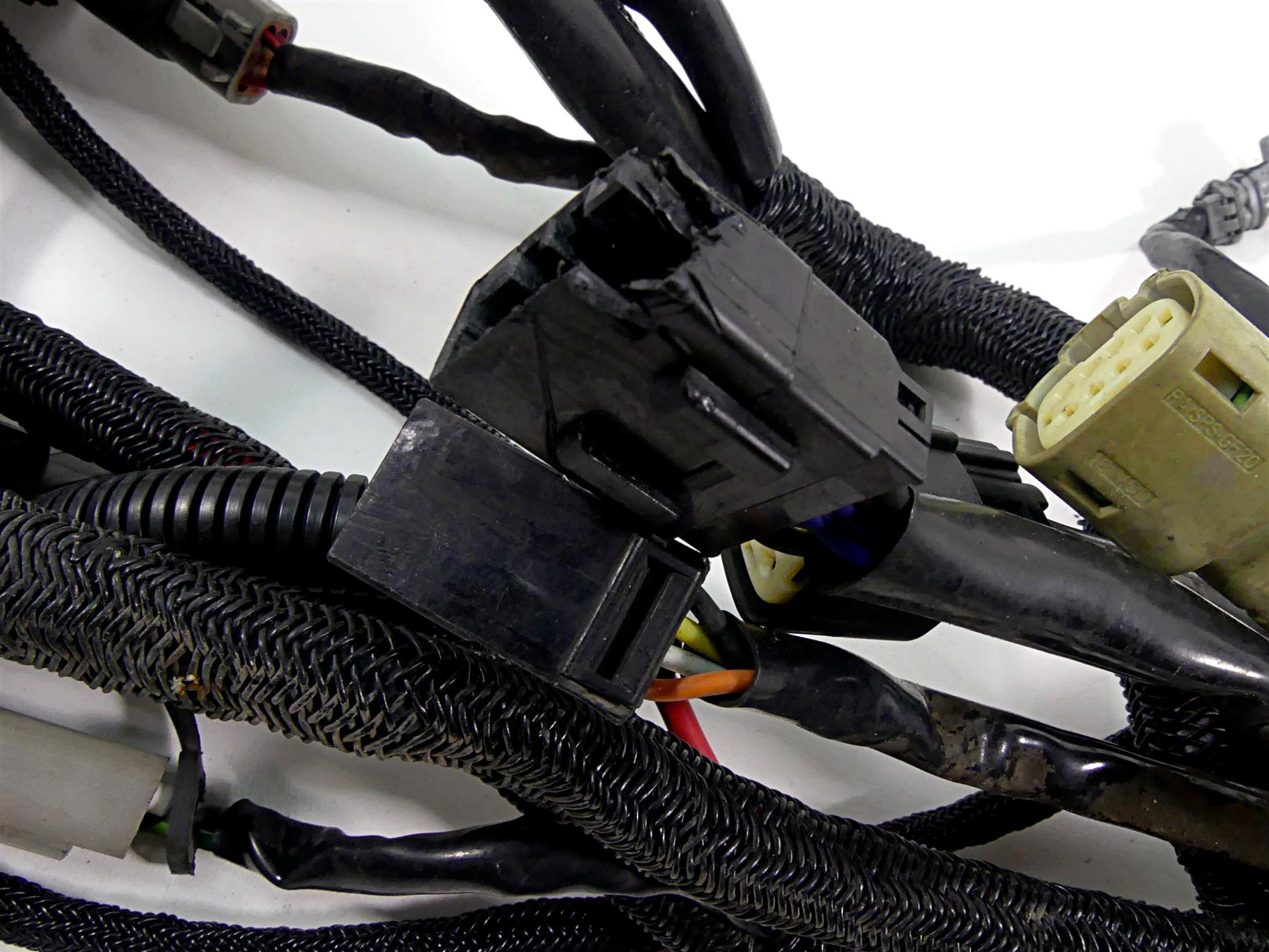 2014 Harley VRSCF Muscle V-Rod Main Wiring Harness Loom Abs - Read 69200093 {{ shop.shopifyCountryName }} - Mototech271