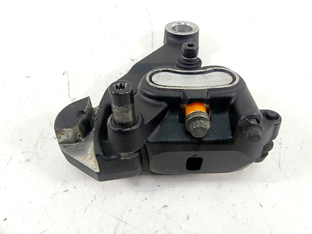 2013 Harley Softail FLSTFB Fat Boy Lo Rear Brake Caliper & Bracket 40908-08 {{ shop.shopifyCountryName }} - Mototech271