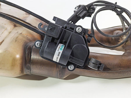 2016 BMW S1000XR K49 Exhaust Header & Servo Motor - No Damage 18518553736-Mototech271