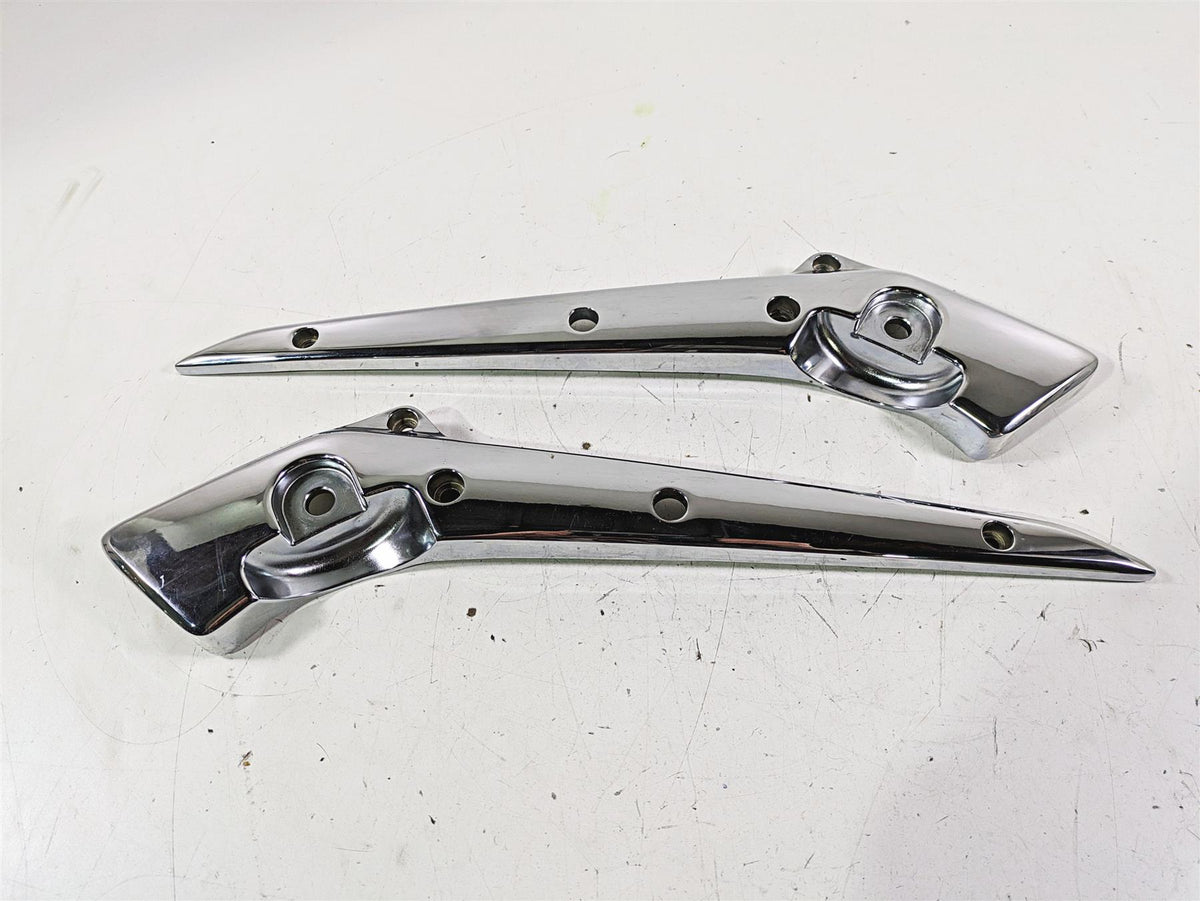 2002 Honda VTX1800 Retro Rear Fender Frame Struts Braces 77340-MCV-000 {{ shop.shopifyCountryName }} - Mototech271