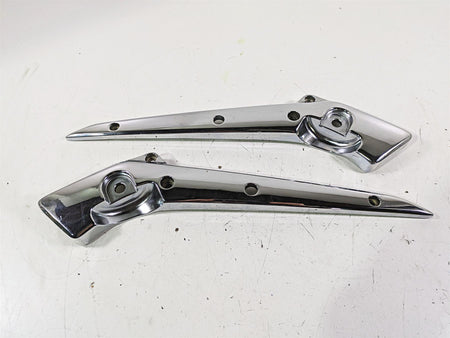 2002 Honda VTX1800 Retro Rear Fender Frame Struts Braces 77340-MCV-000 {{ shop.shopifyCountryName }} - Mototech271