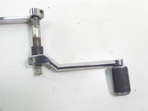 2002 Harley Touring FLHRCI Road King Chrome Floor Board Shifter Brake Pedal Set | Mototech271