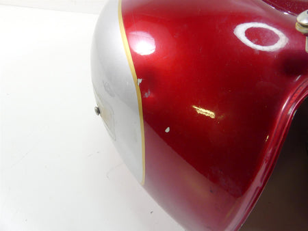 2002 Triumph Bonneville America Fuel Gas Petrol Tank - Read T2400915 {{ shop.shopifyCountryName }} - Mototech271