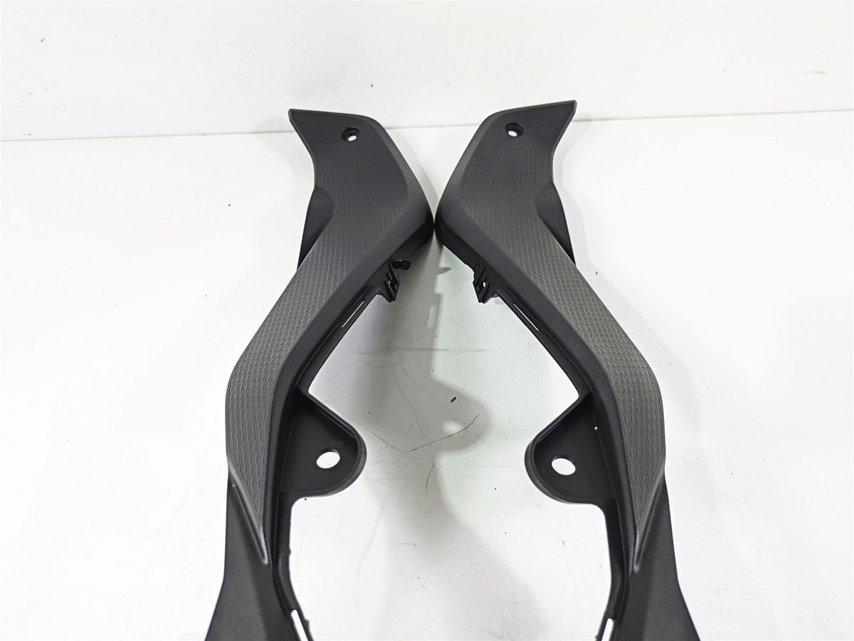 2019 BMW S1000XR K49 Left Right Tail Under Seat Fairing Cover Set 46627717028 {{ shop.shopifyCountryName }} - Mototech271