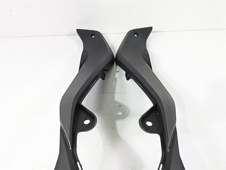 2019 BMW S1000XR K49 Left Right Tail Under Seat Fairing Cover Set 46627717028 {{ shop.shopifyCountryName }} - Mototech271