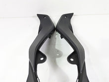 Load image into Gallery viewer, 2019 BMW S1000XR K49 Left Right Tail Under Seat Fairing Cover Set 46627717028
