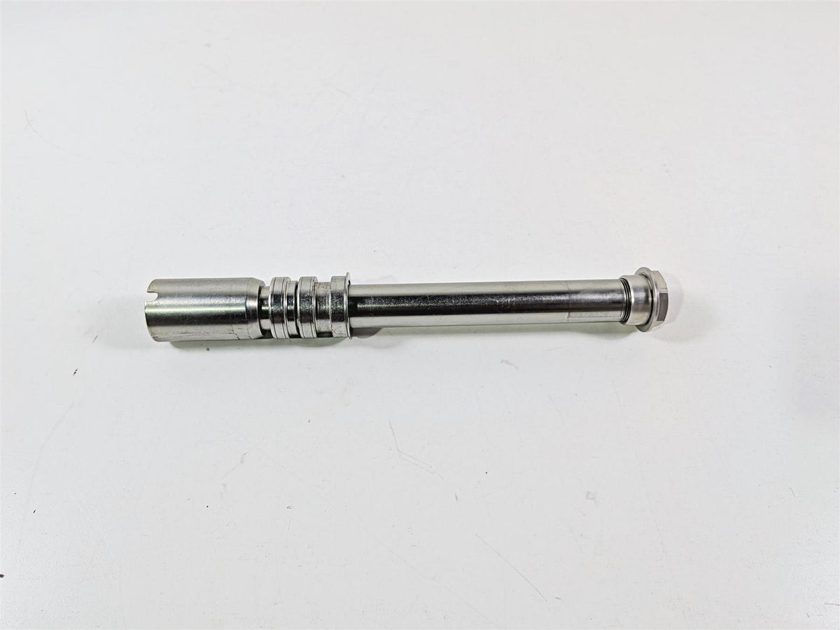 2019 Ducati Panigale V4S V4 S Corse Front Wheel Spindle Axle 81910693AA {{ shop.shopifyCountryName }} - Mototech271