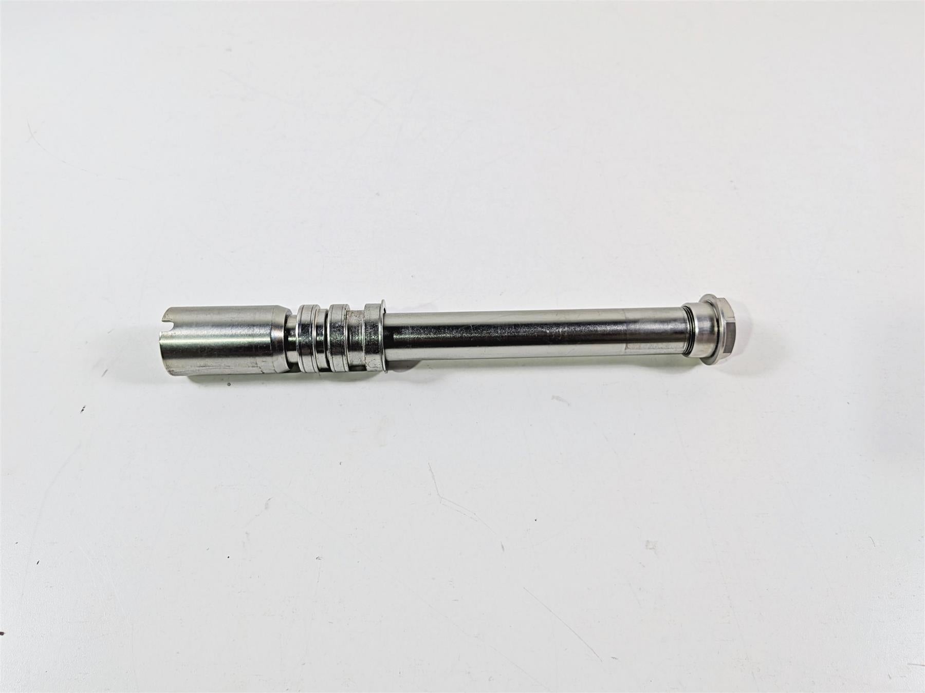 2019 Ducati Panigale V4S V4 S Corse Front Wheel Spindle Axle 81910693AA {{ shop.shopifyCountryName }} - Mototech271