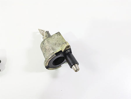 2005 Harley Touring FLHRI Road King Ignition Switch Fork Lock Set 71540-94B {{ shop.shopifyCountryName }} - Mototech271