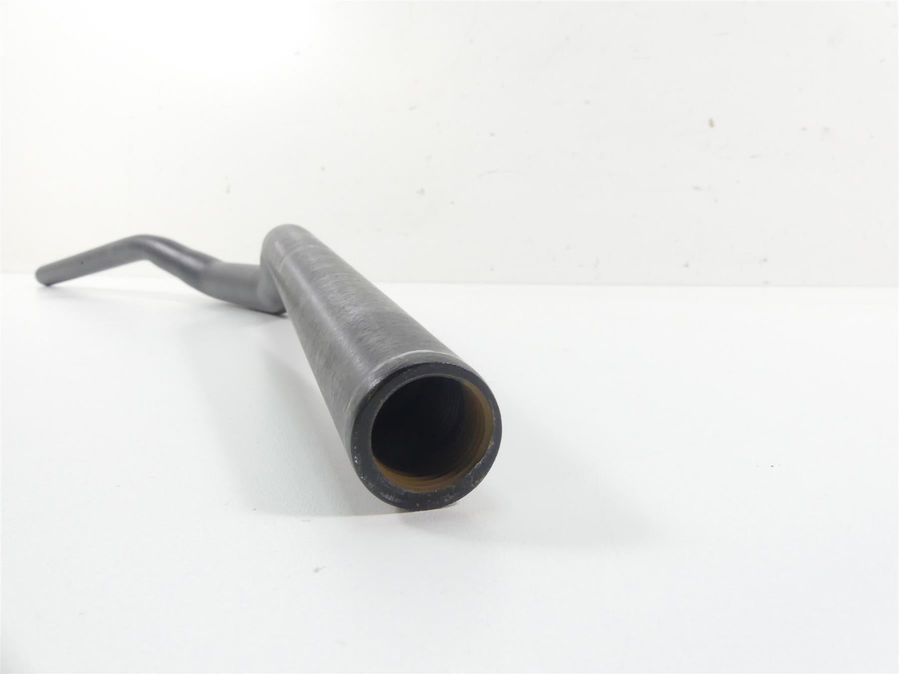 2021 Aprilia Tuono 660 Straight Tampered Handlebar Handle Bar 2B003468 {{ shop.shopifyCountryName }} - Mototech271