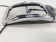 Load image into Gallery viewer, 2006 Harley Sportster XL1200 Side Taillight License Plate Holder Set -Read | Mototech271
