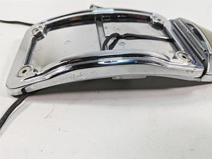 2006 Harley Sportster XL1200 Side Taillight License Plate Holder Set -Read | Mototech271