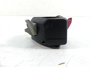 2015 BMW R1200GS GSW K50 Left Hand Abs Esa Blinker Control Switch 61318549965 | Mototech271