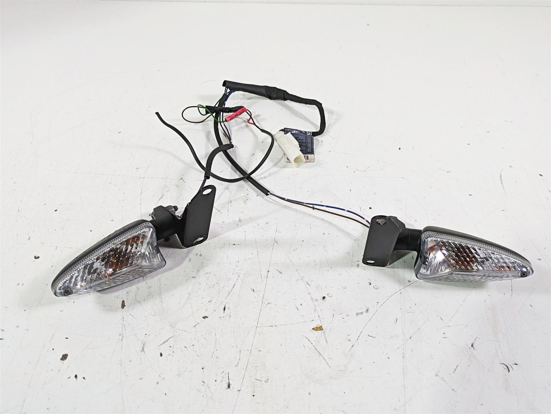 2017 BMW S1000R K47 Rear Blinker Turn Signal Set - Read 63138534355 {{ shop.shopifyCountryName }} - Mototech271