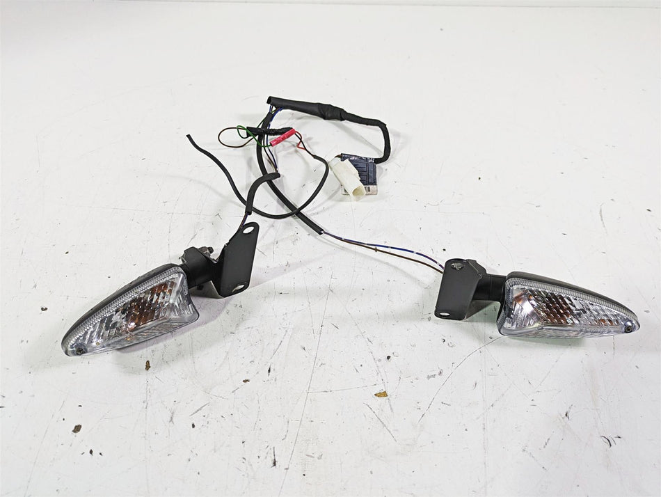 2017 BMW S1000R K47 Rear Blinker Turn Signal Set - Read 63138534355 {{ shop.shopifyCountryName }} - Mototech271