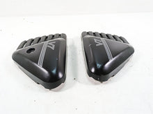 Load image into Gallery viewer, 2013  Moto Guzzi V7 750 Stone Black Side Cover Fairing Cowl Set 978941 978944 | Mototech271
