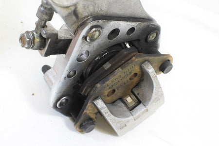 1988 Kawasaki VN1500 Vulcan SE 88 Rear Brake Tokico Caliper W/ Bracket 43041-123 {{ shop.shopifyCountryName }} - Mototech271