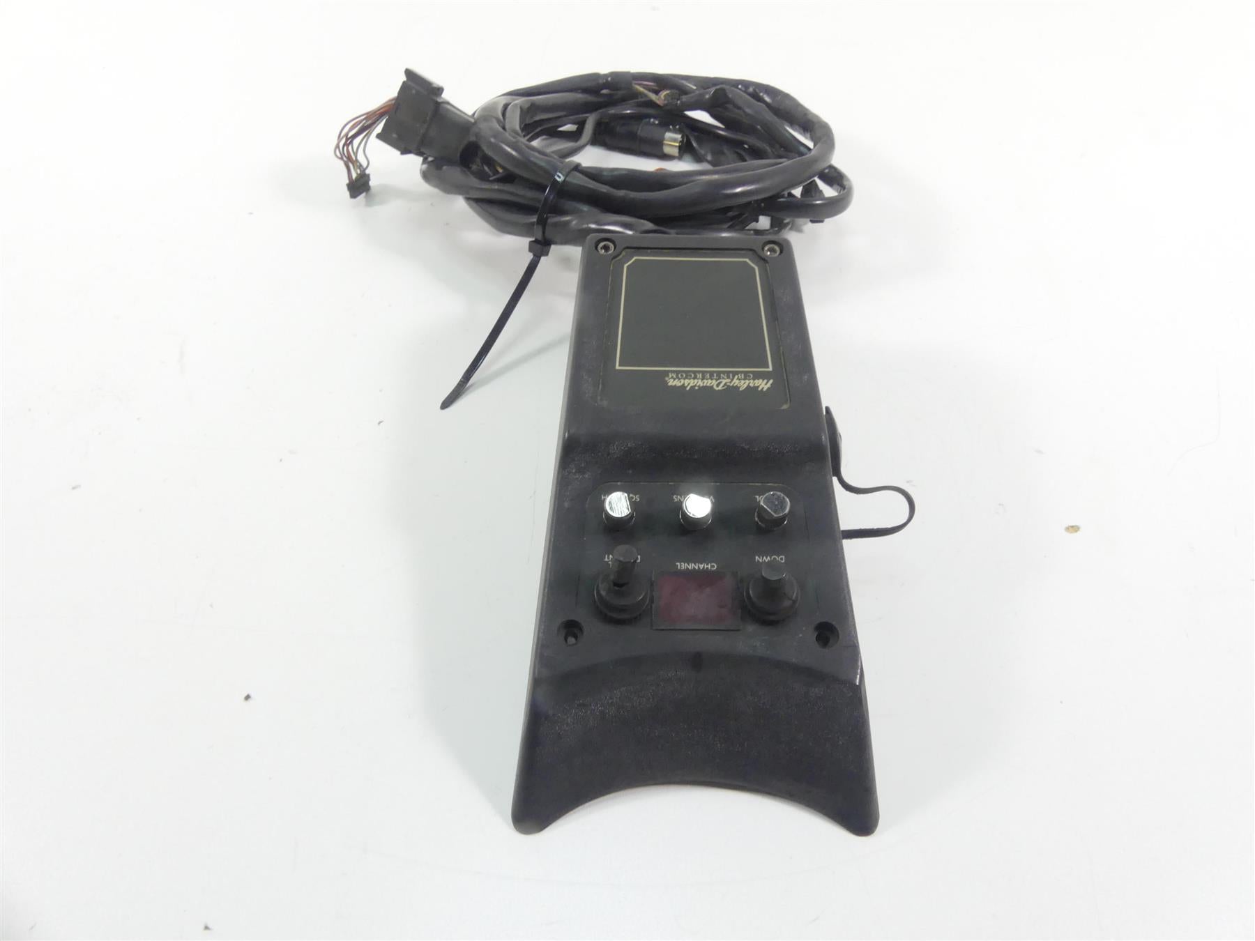 1995 Harley Touring FLHTCU Electra Glide CB Intercom Transceiver Module 77136-95 {{ shop.shopifyCountryName }} - Mototech271