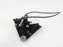 Load image into Gallery viewer, 2013 Triumph Bonneville Nissin Rear Brake Caliper &amp; Bracket T2020239
