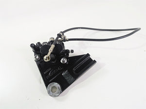 2013 Triumph Bonneville Nissin Rear Brake Caliper & Bracket T2020239