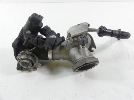 2005 Harley FXDWGI Dyna Wide Glide Throttle Body Bodies Fuel Injection 27600-01A {{ shop.shopifyCountryName }} - Mototech271