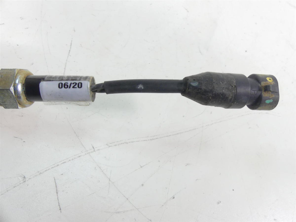 2020 Polaris RZR RS1 1000 Hayes Brake Master Cylinder 5/8 1912859 {{ shop.shopifyCountryName }} - Mototech271