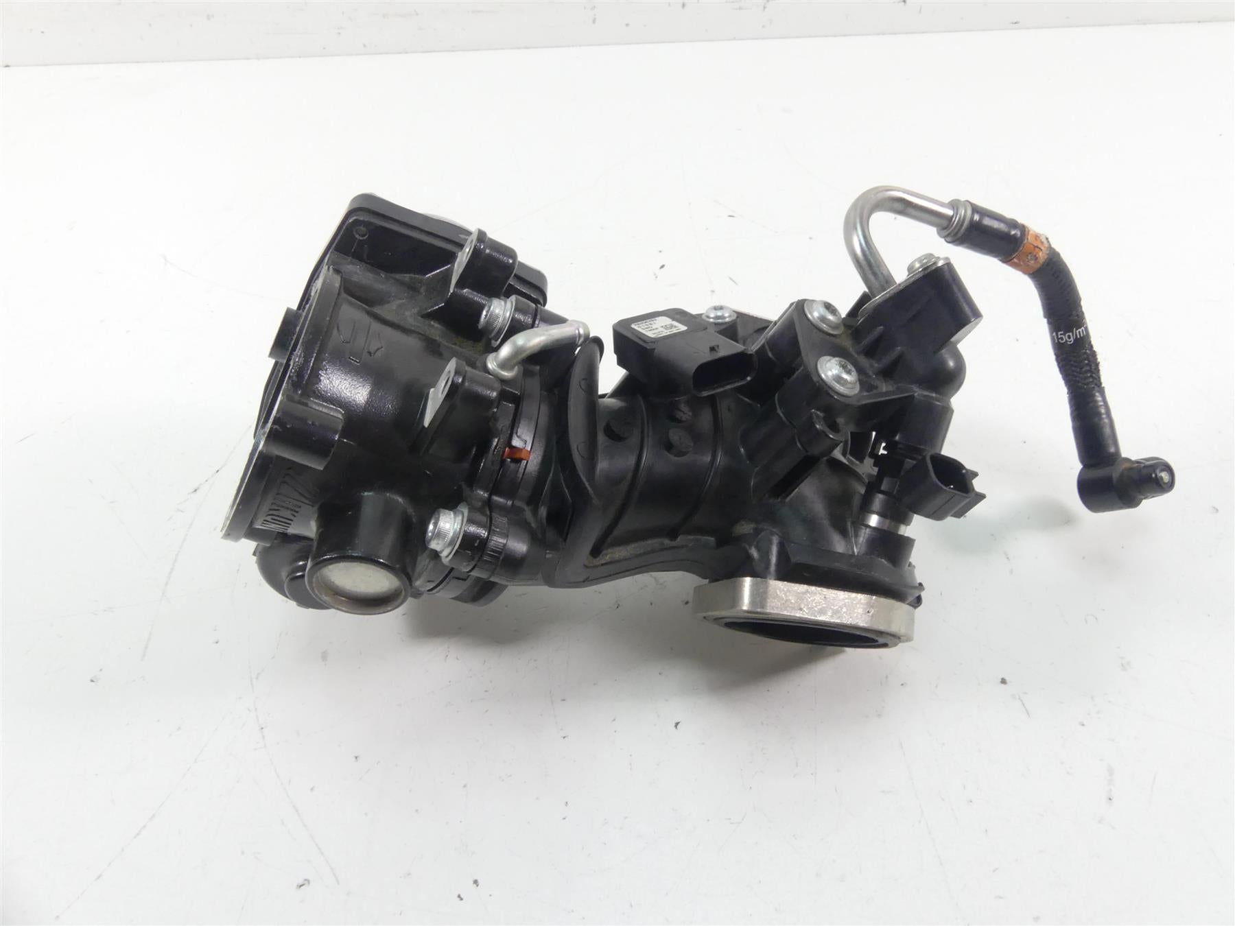 2021 Harley Softail FLSB Sport Glide Throttle Body Fuel Injection 27300122 {{ shop.shopifyCountryName }} - Mototech271