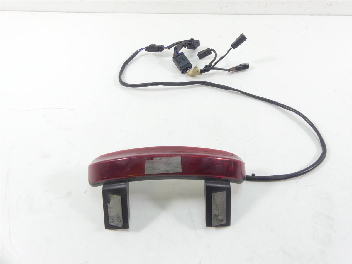 2013 Harley FXDWG Dyna Wide Glide Cheap In Fender Led Taillight Brake Light {{ shop.shopifyCountryName }} - Mototech271