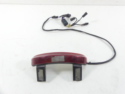 2013 Harley FXDWG Dyna Wide Glide Cheap In Fender Led Taillight Brake Light | Mototech271