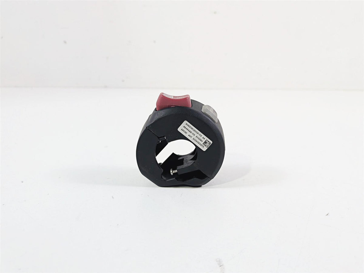 2016 BMW R1200RT RT RTW K52 Right Hand Control Switch Grip Heater 61318546182 {{ shop.shopifyCountryName }} - Mototech271