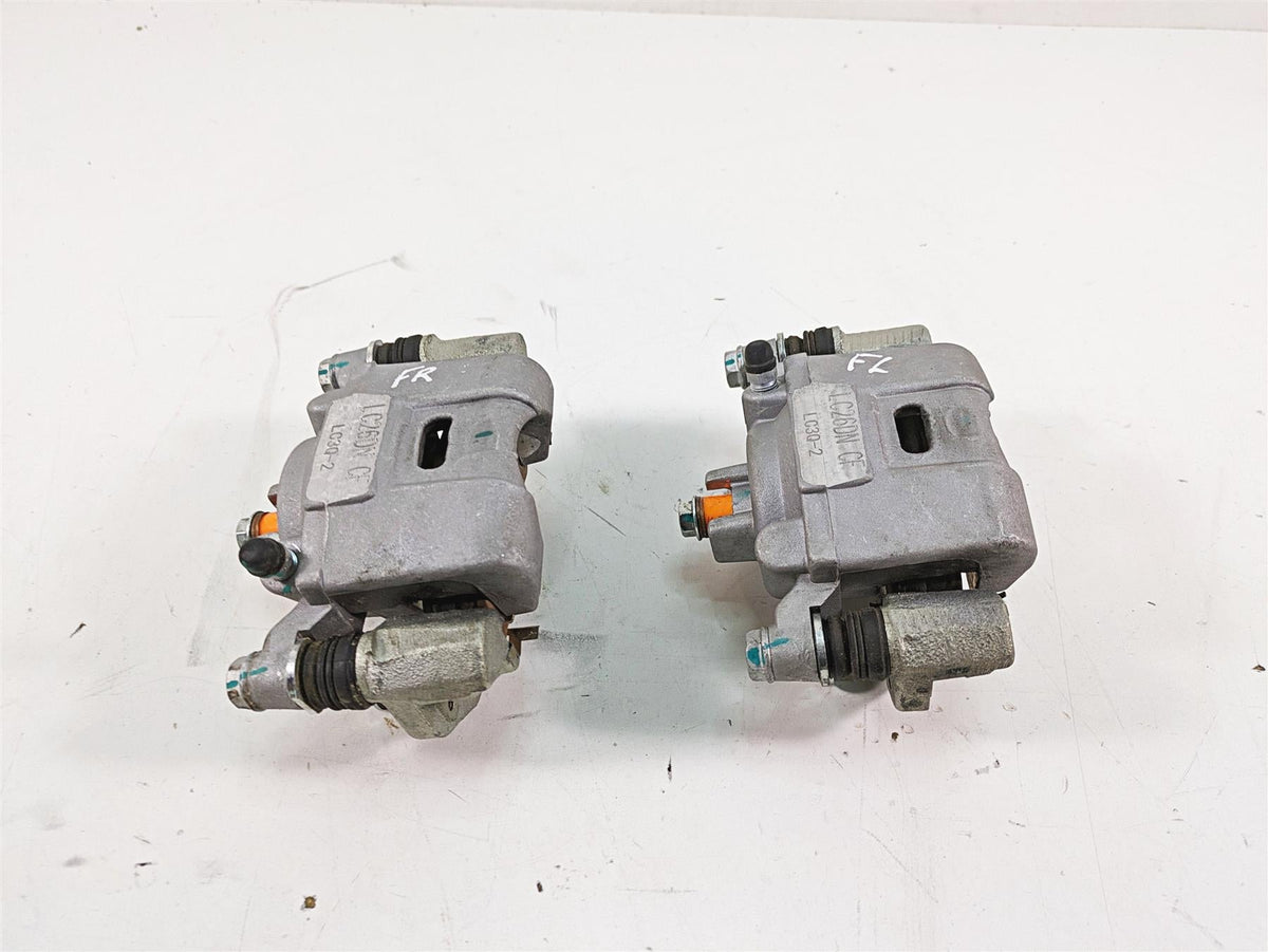 2021 CFMoto Zforce 500 Trail Front Brake Caliper Set 7020-081040-10000 {{ shop.shopifyCountryName }} - Mototech271