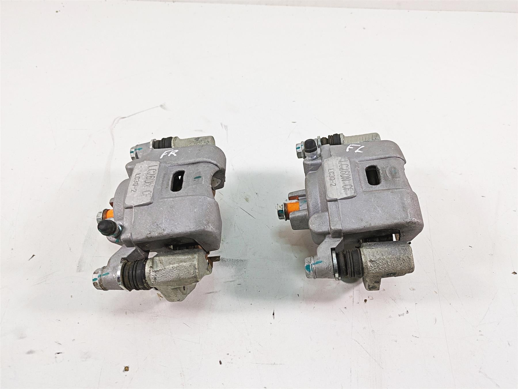 2021 CFMoto Zforce 500 Trail Front Brake Caliper Set 7020-081040-10000 {{ shop.shopifyCountryName }} - Mototech271