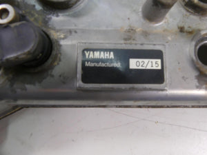 2015 Yamaha Waverunner VX1100 Cruiser Cylinderhead Valve Cover 6EX-11191-00-00 | Mototech271