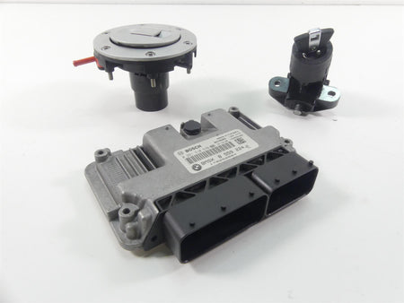 2016 BMW S1000XR K49 Cdi Ecu Ecm Ignition Switch Key Lock Set 13618559224 {{ shop.shopifyCountryName }} - Mototech271