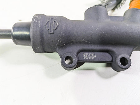 2006 Harley VRSCR Street V-Rod Rear Brake Master Cylinder 44571-06C {{ shop.shopifyCountryName }} - Mototech271