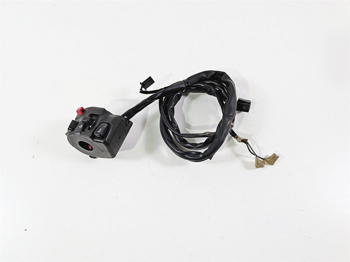 2012 Yamaha XT1200 Super Tenere Clean Left Hand Control Switch 23P-83973-10-00 {{ shop.shopifyCountryName }} - Mototech271