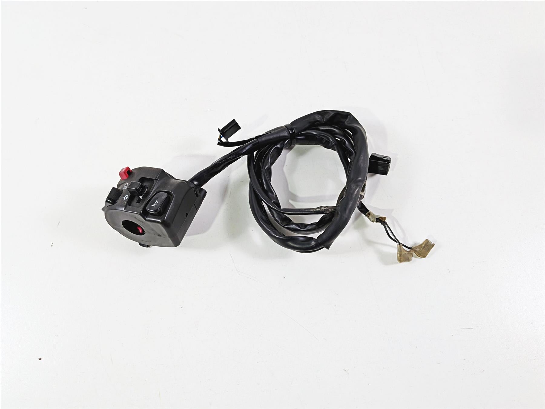 2012 Yamaha XT1200 Super Tenere Clean Left Hand Control Switch 23P-83973-10-00 {{ shop.shopifyCountryName }} - Mototech271
