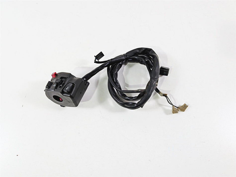 2012 Yamaha XT1200 Super Tenere Clean Left Hand Control Switch 23P-83973-10-00 {{ shop.shopifyCountryName }} - Mototech271