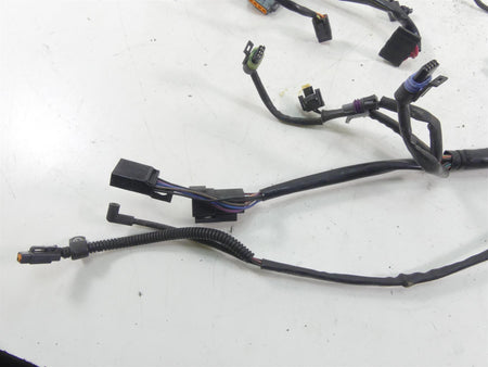 2002 Harley Softail FXSTDI Deuce Main Wiring Harness Loom - No Cut 70431-01 {{ shop.shopifyCountryName }} - Mototech271