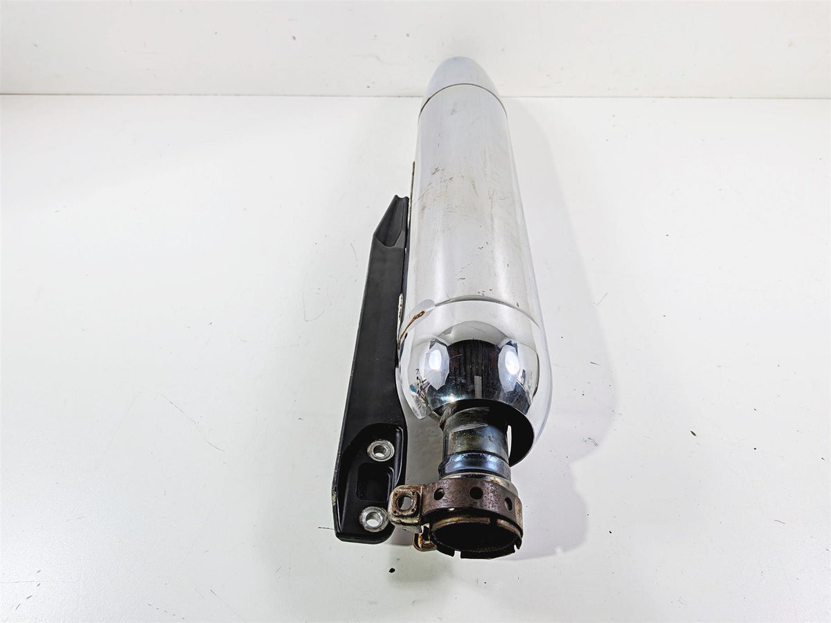 2008 Yamaha XV1900 Roadliner S Exhaust Muffler Silencer Read 1D7-14710-00-00 {{ shop.shopifyCountryName }} - Mototech271