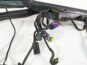 2006 Harley Touring FLHXI Street Glide Main Wiring Harness Loom -No Cut 70985-06 | Mototech271