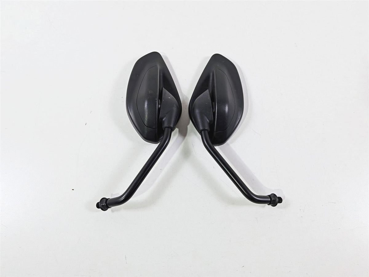 2015 Ducati Scrambler Urban Enduro Rear View Mirror Set 52310492B 52310482B-Mototech271