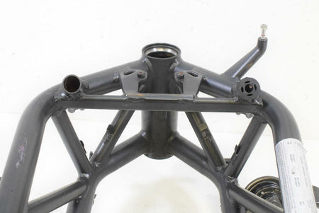 2011 Ducati 1198 Straight Main Frame Chassis Slvg 47011891AA {{ shop.shopifyCountryName }} - Mototech271