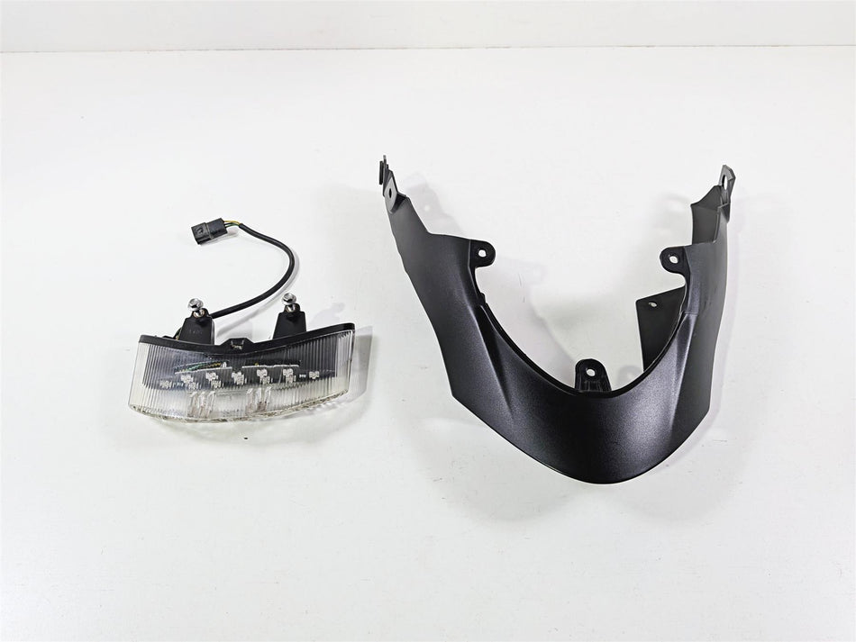 2019 Triumph Speed Triple RS 1050 Taillight Tail Light & Cover T2703214 T2303279 {{ shop.shopifyCountryName }} - Mototech271