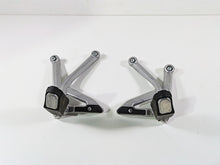 Load image into Gallery viewer, 2015 Triumph Tiger Explorer XC Rear Passenger Footpeg Rest Set T2082161 T2082162 | Mototech271
