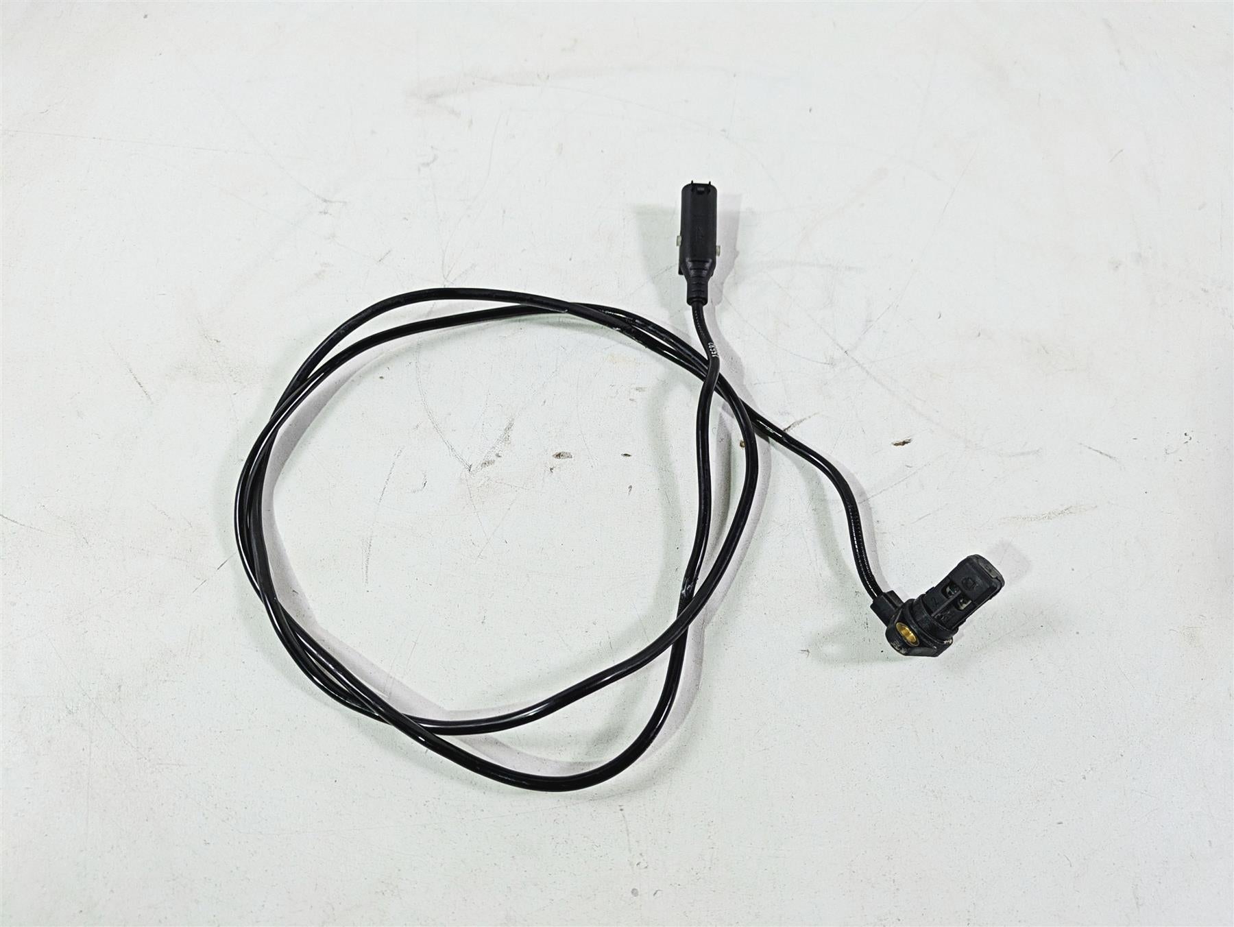 2009 BMW R1200GS K255 Adv Rear Abs Brake Wheel Speed Sensor 34527677824 {{ shop.shopifyCountryName }} - Mototech271
